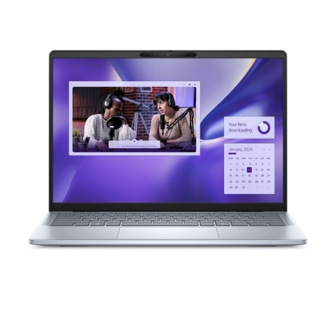 Notebook DELL Inspiron 14 Plus (14"/Snapdragon X Elite X1E-80-100 /16GB/SSD1TB/W11P/Srebrno czarny) Notebook DELL Inspiron 14 Plus (14"/Snapdragon X Elite X1E-80-100 /16GB/SSD1TB/W11P/Srebrno czarny)