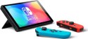 Konsola przenośna NINTENDO Switch Oled Red & Blue NSH007 Konsola przenośna NINTENDO Switch Oled Red & Blue NSH007