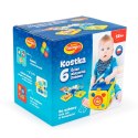 Kostka 6 ścian aktywnej zabawy DUMEL Kostka 6 ścian aktywnej zabawy DUMEL