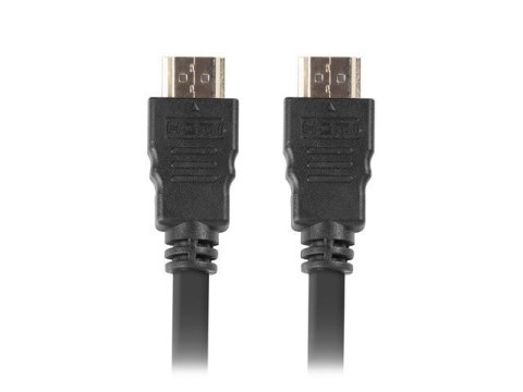 LANBERG CA-HDMI-13CC-0018-BK 1.8m /s1x HDMI (A) 1x HDMI (A) LANBERG CA-HDMI-13CC-0018-BK 1.8m /s1x HDMI (A) 1x HDMI (A)