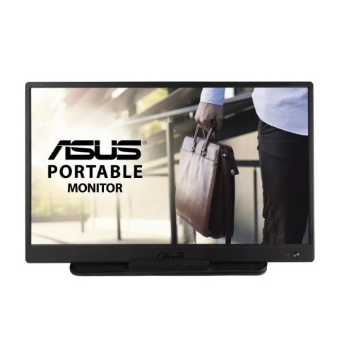 Monitor ASUS MB165B (15.6" /TN /60Hz /1366 x 768 /Czarny) Monitor ASUS MB165B (15.6" /TN /60Hz /1366 x 768 /Czarny)