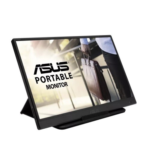 Monitor ASUS MB165B (15.6" /TN /60Hz /1366 x 768 /Czarny) Monitor ASUS MB165B (15.6" /TN /60Hz /1366 x 768 /Czarny)
