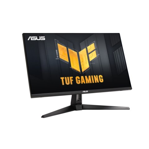 Monitor ASUS VG27AQ3A (27" /IPS /180Hz /2560 x 1440 /Czarny) Monitor ASUS VG27AQ3A (27" /IPS /180Hz /2560 x 1440 /Czarny)
