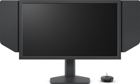 Monitor BENQ Zowie XL2566X+ 9H.LMRLB.QBE (24.1" /TN /400Hz /1920 x 1080 /Czarny ) Monitor BENQ Zowie XL2566X+ 9H.LMRLB.QBE (24.1" /TN /400Hz /1920 x 1080 /Czarny )