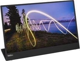 Monitor LENOVO 62CAUAT1WL (15.6" /IPS /60Hz /1920 x 1080 /Czarny) Monitor LENOVO 62CAUAT1WL (15.6" /IPS /60Hz /1920 x 1080 /Czarny)