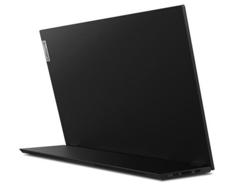 Monitor LENOVO 62CAUAT1WL (15.6" /IPS /60Hz /1920 x 1080 /Czarny) Monitor LENOVO 62CAUAT1WL (15.6" /IPS /60Hz /1920 x 1080 /Czarny)