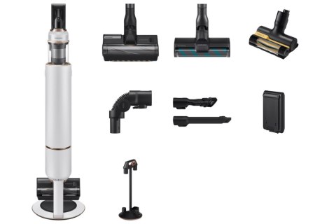 Odkurzacz pionowy SAMSUNG 580W VS20B95843W/WA Odkurzacz pionowy SAMSUNG 580W VS20B95843W/WA