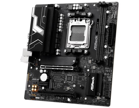 Płyta główna ASROCK B850M-X (Socket AM5 /micro ATX) Płyta główna ASROCK B850M-X (Socket AM5 /micro ATX)