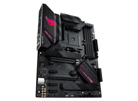 Płyta główna ASUS ROG STRIX B550-F GAMING WIFI II (Socket AM4 /ATX) Płyta główna ASUS ROG STRIX B550-F GAMING WIFI II (Socket AM4 /ATX)