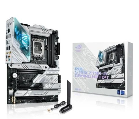 Płyta główna ASUS ROG STRIX Z790-A GAMING WIFI II (Socket 1700 /ATX) Płyta główna ASUS ROG STRIX Z790-A GAMING WIFI II (Socket 1700 /ATX)