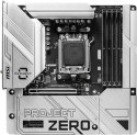 Płyta główna MSI B650M PROJECT ZERO (Socket AM5 /micro ATX) Płyta główna MSI B650M PROJECT ZERO (Socket AM5 /micro ATX)