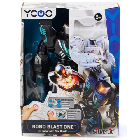 Robo blast one czarny DUMEL Robo blast one czarny DUMEL