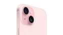 Smartphone APPLE iPhone 15 256 GB Pink (Różowy) MTP73PX/A Smartphone APPLE iPhone 15 256 GB Pink (Różowy) MTP73PX/A