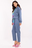 Spodnie Komplet Model DHJ-KMPL-20335.44 Dark Blue - Italy Moda - uniwersalny