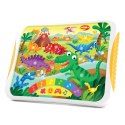 Tablet świat dino DUMEL Tablet świat dino DUMEL