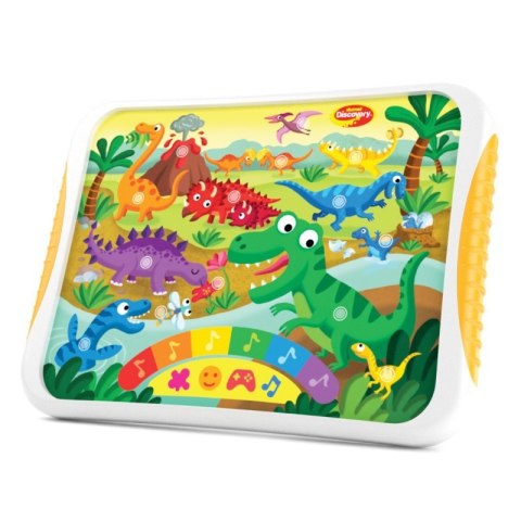 Tablet świat dino DUMEL Tablet świat dino DUMEL