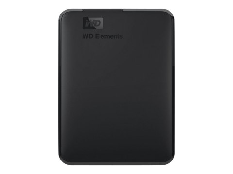 Dysk zewnętrzny HDD WD Elements Portable (5 TB /Czarny ) Dysk zewnętrzny HDD WD Elements Portable (5 TB /Czarny )