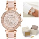 ZEGAREK DAMSKI MICHAEL KORS MK5896 - PARKER (zm508b) ZEGAREK DAMSKI MICHAEL KORS MK5896 - PARKER (zm508b)