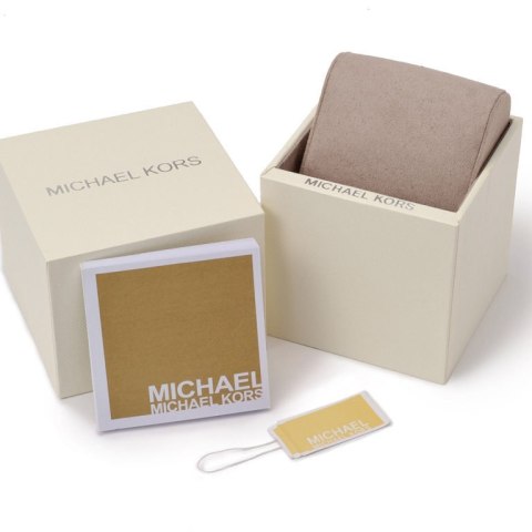 ZEGAREK DAMSKI Michael Kors MK3204B - Slim Runway + BOX ZEGAREK DAMSKI Michael Kors MK3204B - Slim Runway + BOX