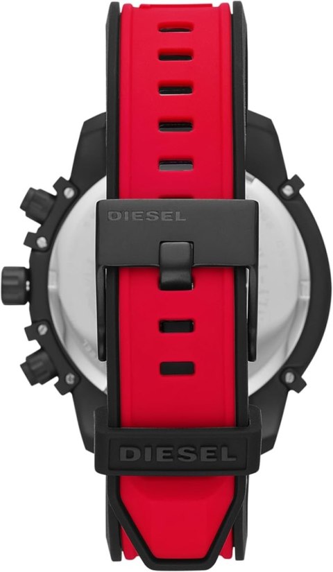 ZEGAREK MĘSKI DIESEL Griffed Chronograph DZ4530 + BOX ZEGAREK MĘSKI DIESEL Griffed Chronograph DZ4530 + BOX