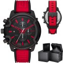 ZEGAREK MĘSKI DIESEL Griffed Chronograph DZ4530 + BOX ZEGAREK MĘSKI DIESEL Griffed Chronograph DZ4530 + BOX