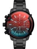 ZEGAREK MĘSKI DIESEL Griffed Chronograph DZ4578 + BOX ZEGAREK MĘSKI DIESEL Griffed Chronograph DZ4578 + BOX