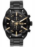 ZEGAREK MĘSKI DIESEL Spiked Chronograph DZ4644 + BOX ZEGAREK MĘSKI DIESEL Spiked Chronograph DZ4644 + BOX