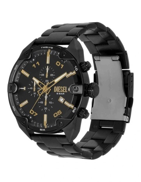 ZEGAREK MĘSKI DIESEL Spiked Chronograph DZ4644 + BOX ZEGAREK MĘSKI DIESEL Spiked Chronograph DZ4644 + BOX