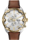 ZEGAREK MĘSKI DIESEL Spiked Chronograph DZ4665 + BOX