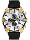 ZEGAREK MĘSKI DIESEL Spiked Chronograph DZ4671 + BOX ZEGAREK MĘSKI DIESEL Spiked Chronograph DZ4671 + BOX