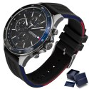 ZEGAREK MĘSKI TOMMY HILFIGER 1791724 BANK (zf023d) ZEGAREK MĘSKI TOMMY HILFIGER 1791724 BANK (zf023d)