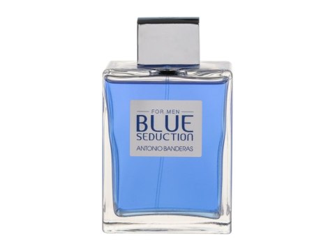Antonio Banderas Blue Seduction Woda toaletowa 200 ml (M) (P2) Antonio Banderas Blue Seduction Woda toaletowa 200 ml (M) (P2)