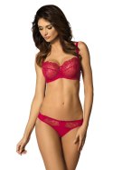 Biustonosz Soft Pamela B2 biustonosz miękki karminowy - Gorteks - 85C Biustonosz Soft Pamela B2 biustonosz miękki karminowy - Gorteks - 85C