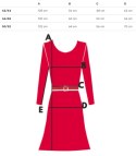 Długa sukienka maxi z wiązaniem w pasie "Letnia Elegancja" (Beżowy) Długa sukienka maxi z wiązaniem w pasie "Letnia Elegancja" (Beżowy)