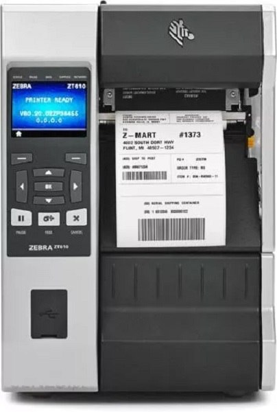 Drukarka etykiet ZEBRA ZT61042-T0E0100Z Drukarka etykiet ZEBRA ZT61042-T0E0100Z