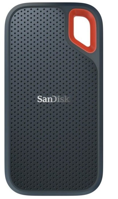 Dysk zewnętrzny SSD SANDISK Extreme PRO Portable (1TB /Czarny ) Dysk zewnętrzny SSD SANDISK Extreme PRO Portable (1TB /Czarny )