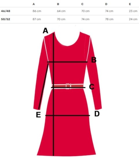 Elegancka koszula tunika oversize ze stójką ANNA (Czarny) Elegancka koszula tunika oversize ze stójką ANNA (Czarny)