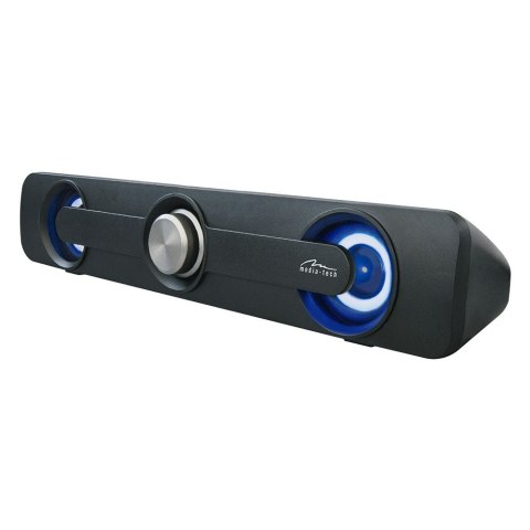 Głośnik soundbar stereofoniczny MT3173 5W RMS Głośnik soundbar stereofoniczny MT3173 5W RMS