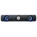 Głośnik soundbar stereofoniczny MT3173 5W RMS Głośnik soundbar stereofoniczny MT3173 5W RMS