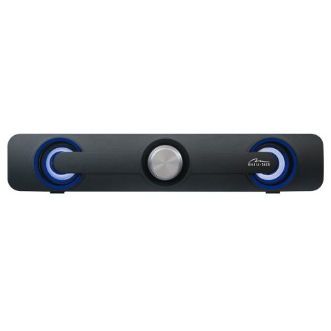 Głośnik soundbar stereofoniczny MT3173 5W RMS Głośnik soundbar stereofoniczny MT3173 5W RMS