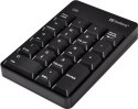 Klawiatura Bezprzewodowa SANDBERG Keypad 2 Klawiatura Bezprzewodowa SANDBERG Keypad 2