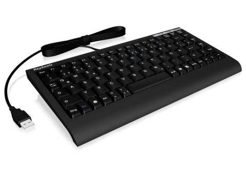Klawiatura Przewodowa KEYSONIC ACK-595C+ (US) Klawiatura Przewodowa KEYSONIC ACK-595C+ (US)