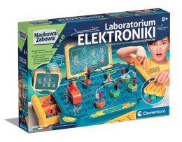 Laboratorium Elektroniki Clementoni #G3