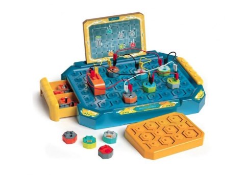 Laboratorium Elektroniki Clementoni #G3 Laboratorium Elektroniki Clementoni #G3