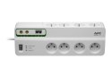 Listwa zasilająca APC Performance SurgeArrest PMF83VT-FR Listwa zasilająca APC Performance SurgeArrest PMF83VT-FR