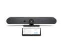 Logitech K/Rally Bar Mini+Tap EU -Graphite Logitech K/Rally Bar Mini+Tap EU -Graphite