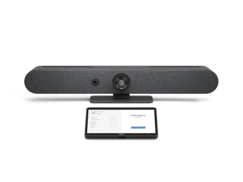 Logitech K/Rally Bar Mini+Tap EU -Graphite Logitech K/Rally Bar Mini+Tap EU -Graphite