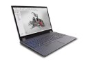 Notebook LENOVO ThinkPad P16 Gen 2 (16"/I9-13980HX /RTX3500A/32GB/SSD1TB/W11P/Szaro-czarny) Notebook LENOVO ThinkPad P16 Gen 2 (16"/I9-13980HX /RTX3500A/32GB/SSD1TB/W11P/Szaro-czarny)
