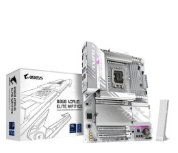 Płyta główna GIGABYTE B860 A ELITE WF7 ICE (LGA1851 /ATX)