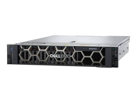 Serwer DELL PowerEdge R550 (SILVER 4310 /32GB /480GB ) Serwer DELL PowerEdge R550 (SILVER 4310 /32GB /480GB )